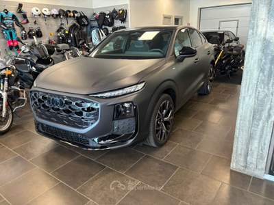 Audi Q3 KM O Grigio usata Valmontone