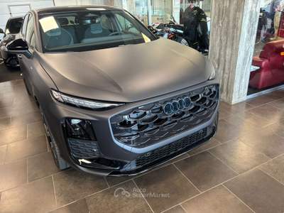 Audi Q3 KM O Grigio usata Valmontone