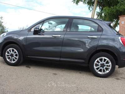 Fiat 500X Condizioni eccellenti Grigio usata Pisticci