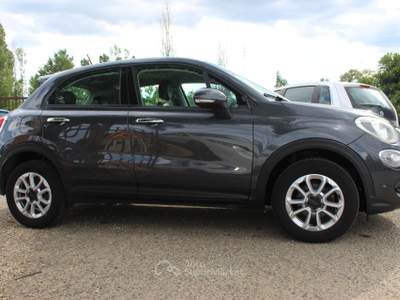 Fiat 500X Condizioni eccellenti Grigio usata Pisticci