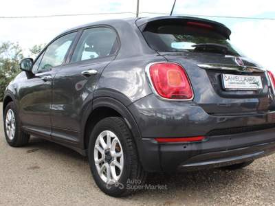 Fiat 500X Condizioni eccellenti Grigio usata Pisticci