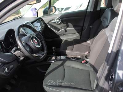 Fiat 500X Condizioni eccellenti Grigio usata Pisticci