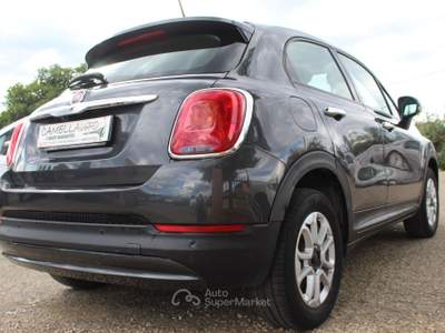 Fiat 500X Condizioni eccellenti Grigio usata Pisticci