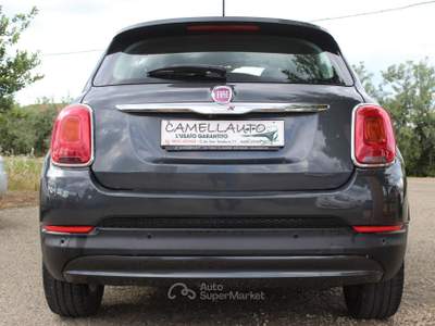 Fiat 500X Condizioni eccellenti Grigio usata Pisticci