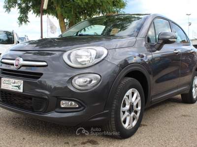Fiat 500X Condizioni eccellenti Grigio usata Pisticci