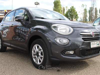 Fiat 500X Condizioni eccellenti Grigio usata Pisticci