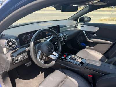 Mercedes-Benz Classe A Mercedes-Benz A-Class A 35 AMG MHEV AMG Line Extra #11061 Blu/Azzurro usata Rivoli