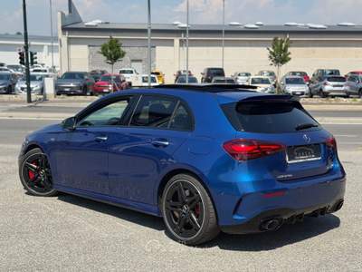 Mercedes-Benz Classe A Mercedes-Benz A-Class A 35 AMG MHEV AMG Line Extra #11061 Blu/Azzurro usata Rivoli