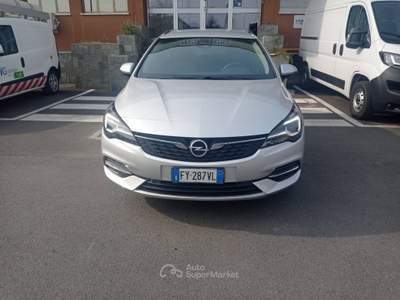 Opel Astra Sports Tourer 1.5 CDTI 122cv AT9 Business Elegance Argento usata Torino