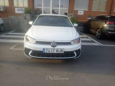 Volkswagen Polo POLO R-LINE 95CV Bianco usata Torino