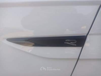 Volkswagen Polo POLO R-LINE 95CV Bianco usata Torino