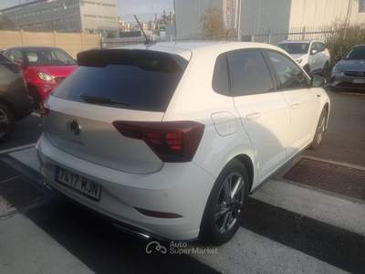 Volkswagen Polo POLO R-LINE 95CV Bianco usata Torino