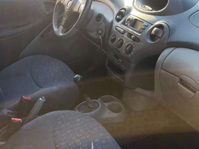 Toyota Yaris Yaris 5p 1.3 Luna Blu/Azzurro usata Ripalta Cremasca