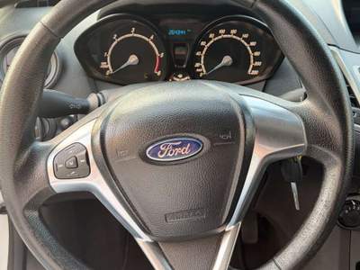 Ford Fiesta Fiesta 3p 1.5 tdci 75cv Bianco usata Ripalta Cremasca
