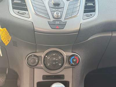 Ford Fiesta Fiesta 3p 1.5 tdci 75cv Bianco usata Ripalta Cremasca