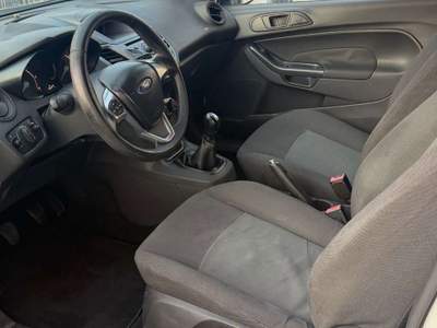 Ford Fiesta Fiesta 3p 1.5 tdci 75cv Bianco usata Ripalta Cremasca