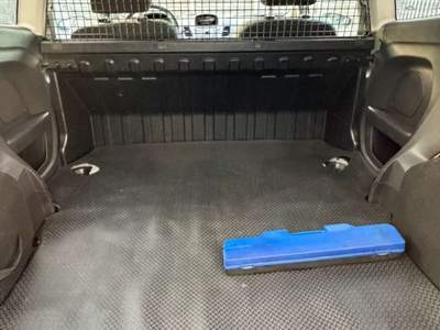 Ford Fiesta Fiesta 3p 1.5 tdci 75cv Bianco usata Ripalta Cremasca