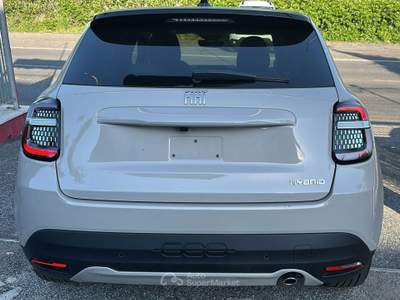 Fiat 600 LA PRIMA Hybrid DCT Navi PELLE+Massage Sitz+FULL-LED Beige usata Roma