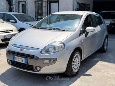 Fiat Punto Evo Punto III Evo 5p 1.3 mjt Dynamic Argento usata Ripalta Cremasca