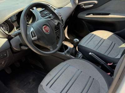 Fiat Punto Evo Punto III Evo 5p 1.3 mjt Dynamic Argento usata Ripalta Cremasca