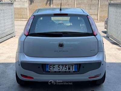 Fiat Punto Evo Punto III Evo 5p 1.3 mjt Dynamic Argento usata Ripalta Cremasca