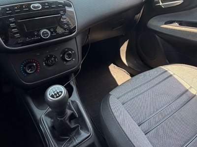 Fiat Punto Evo Punto III Evo 5p 1.3 mjt Dynamic Argento usata Ripalta Cremasca