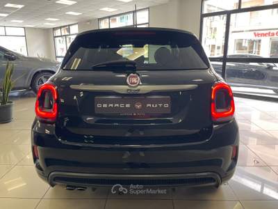 Fiat 500X MultiJet 130cv Sport Nero usata Gioia Tauro