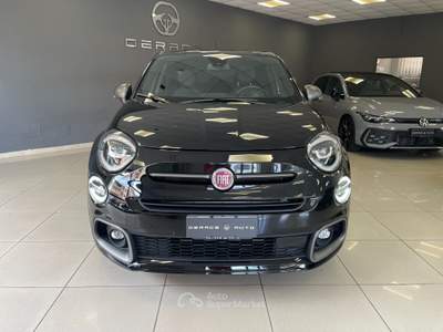 Fiat 500X MultiJet 130cv Sport Nero usata Gioia Tauro