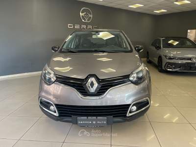 Renault Captur dCi 90cv Energy Intens Grigio usata Gioia Tauro