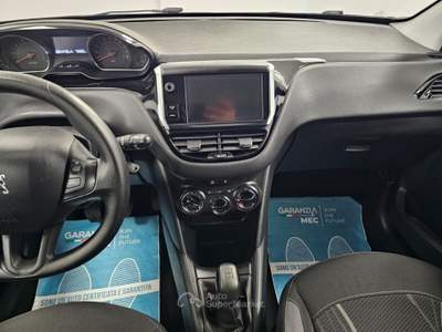Peugeot 208 3 porte Active - Unico Proprietario Nero usata TORINO