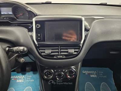 Peugeot 208 3 porte Active - Unico Proprietario Nero usata TORINO