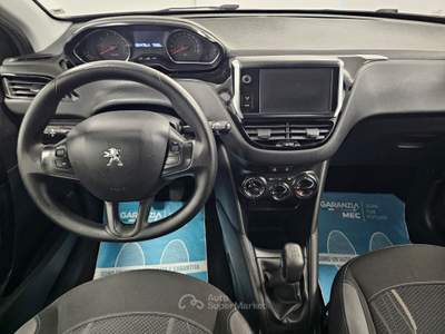 Peugeot 208 3 porte Active - Unico Proprietario Nero usata TORINO