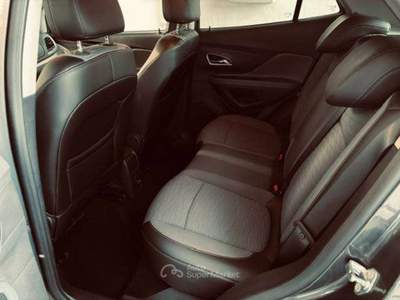 Opel Mokka Mokka I 1.6 cdti Cosmo 4x2 136cv -AUTOMATICA- Grigio usata Monza