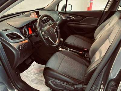 Opel Mokka Mokka I 1.6 cdti Cosmo 4x2 136cv -AUTOMATICA- Grigio usata Monza
