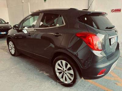 Opel Mokka Mokka I 1.6 cdti Cosmo 4x2 136cv -AUTOMATICA- Grigio usata Monza