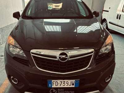 Opel Mokka Mokka I 1.6 cdti Cosmo 4x2 136cv -AUTOMATICA- Grigio usata Monza