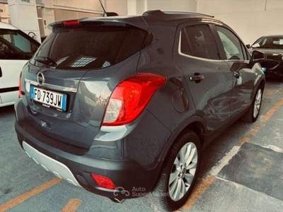 Opel Mokka Mokka I 1.6 cdti Cosmo 4x2 136cv -AUTOMATICA- Grigio usata Monza