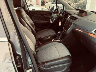 Opel Mokka Mokka I 1.6 cdti Cosmo 4x2 136cv -AUTOMATICA- Grigio usata Monza