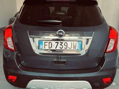 Opel Mokka Mokka I 1.6 cdti Cosmo 4x2 136cv -AUTOMATICA- Grigio usata Monza