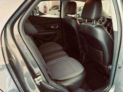 Opel Mokka Mokka I 1.6 cdti Cosmo 4x2 136cv -AUTOMATICA- Grigio usata Monza