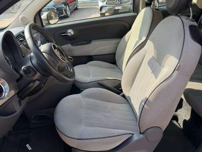 Fiat 500 500 III 1.2 Lounge 69cv E6 Grigio usata Endine Gaiano