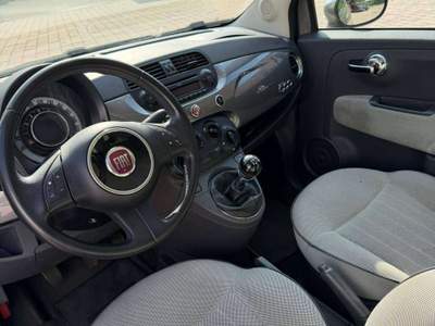 Fiat 500 500 III 1.2 Lounge 69cv E6 Grigio usata Endine Gaiano