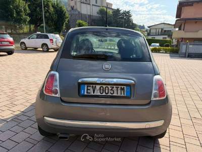 Fiat 500 500 III 1.2 Lounge 69cv E6 Grigio usata Endine Gaiano
