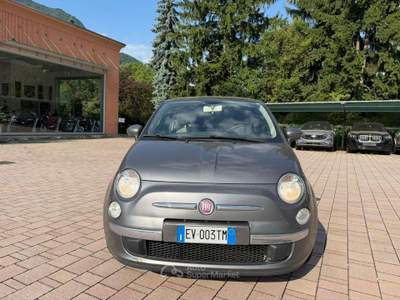 Fiat 500 500 III 1.2 Lounge 69cv E6 Grigio usata Endine Gaiano