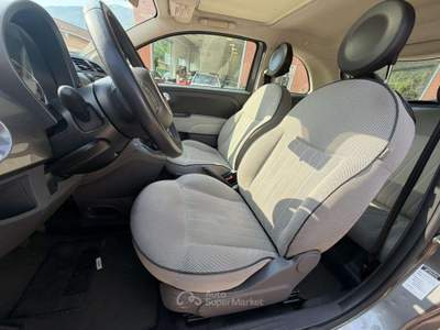 Fiat 500 500 III 1.2 Lounge 69cv E6 Grigio usata Endine Gaiano