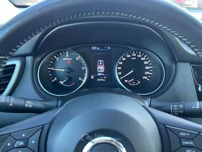 Nissan Qashqai Qashqai  1.5 dci Business 115cv dct Argento usata Buja