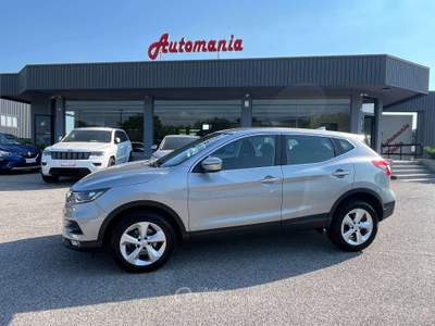 Nissan Qashqai Qashqai  1.5 dci Business 115cv dct Argento usata Buja