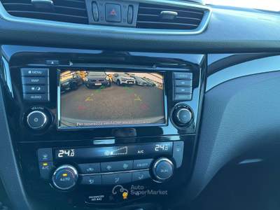 Nissan Qashqai Qashqai  1.5 dci Business 115cv dct Argento usata Buja
