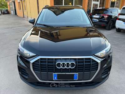 Audi Q3 2.0 tdi Business Advanced s-tronic Nero usata Trevenzuolo