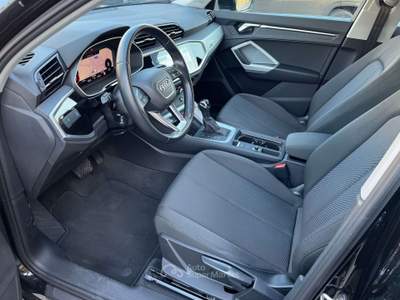 Audi Q3 2.0 tdi Business Advanced s-tronic Nero usata Trevenzuolo